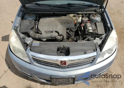 2009 Saturn Aura Xe from USA, damaged, VIN 1G8ZS57BX9F119944